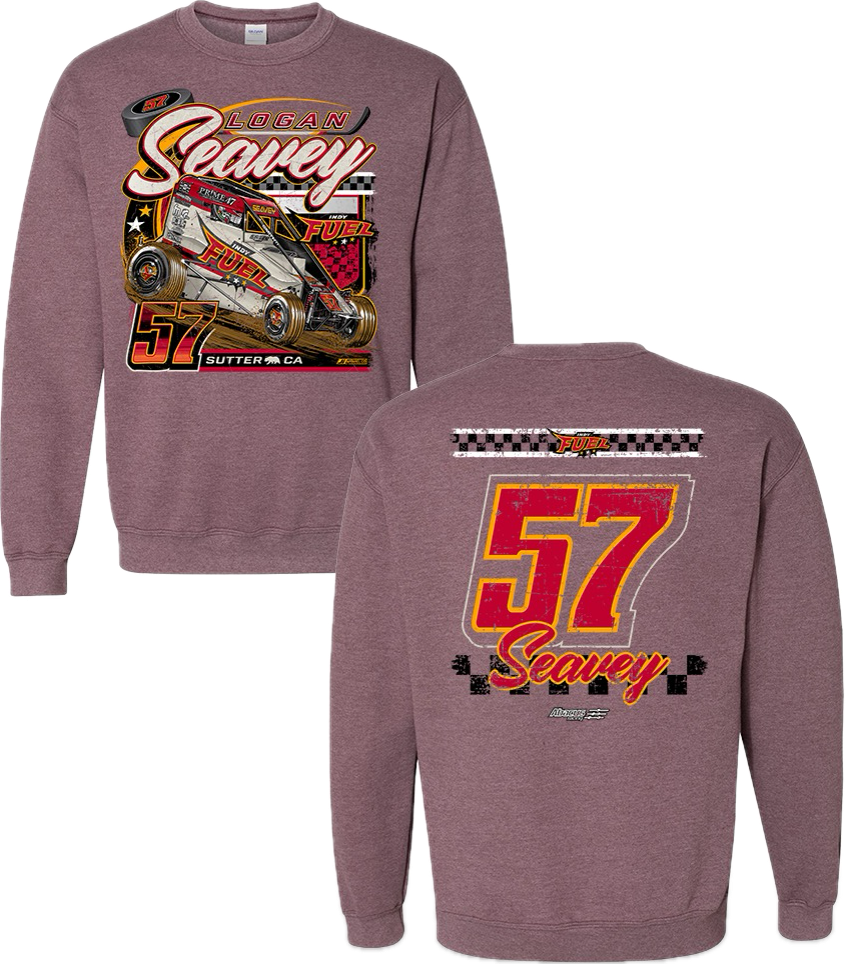 Indy Fuel #57 Crewneck