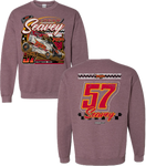 Indy Fuel #57 Crewneck