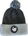 LS Pom Beanie