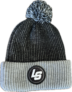 LS Pom Beanie