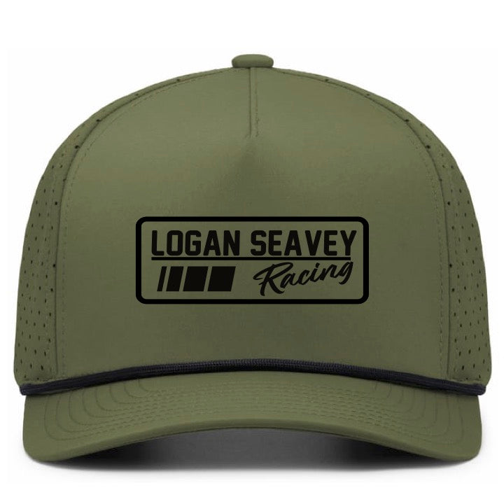 LSR Rope Hat - Green