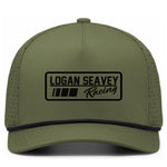 LSR Rope Hat - Green