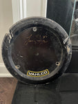 Race Used Wheel Cover - Signed