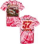 Indy Fuel #57 Midget Tee - Tie Dye