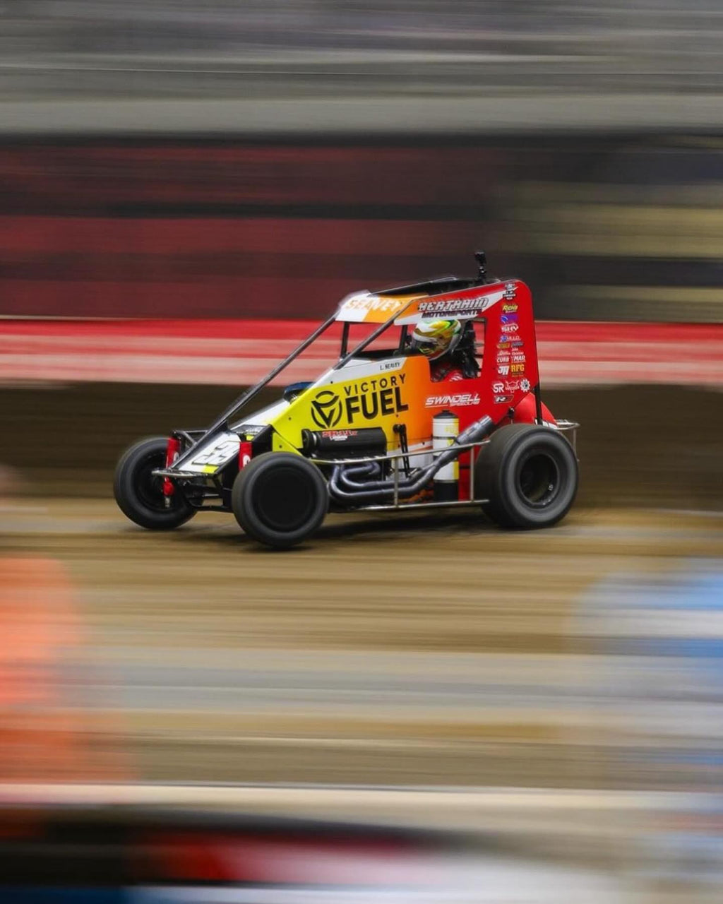 Chili Bowl 24’ Diecast