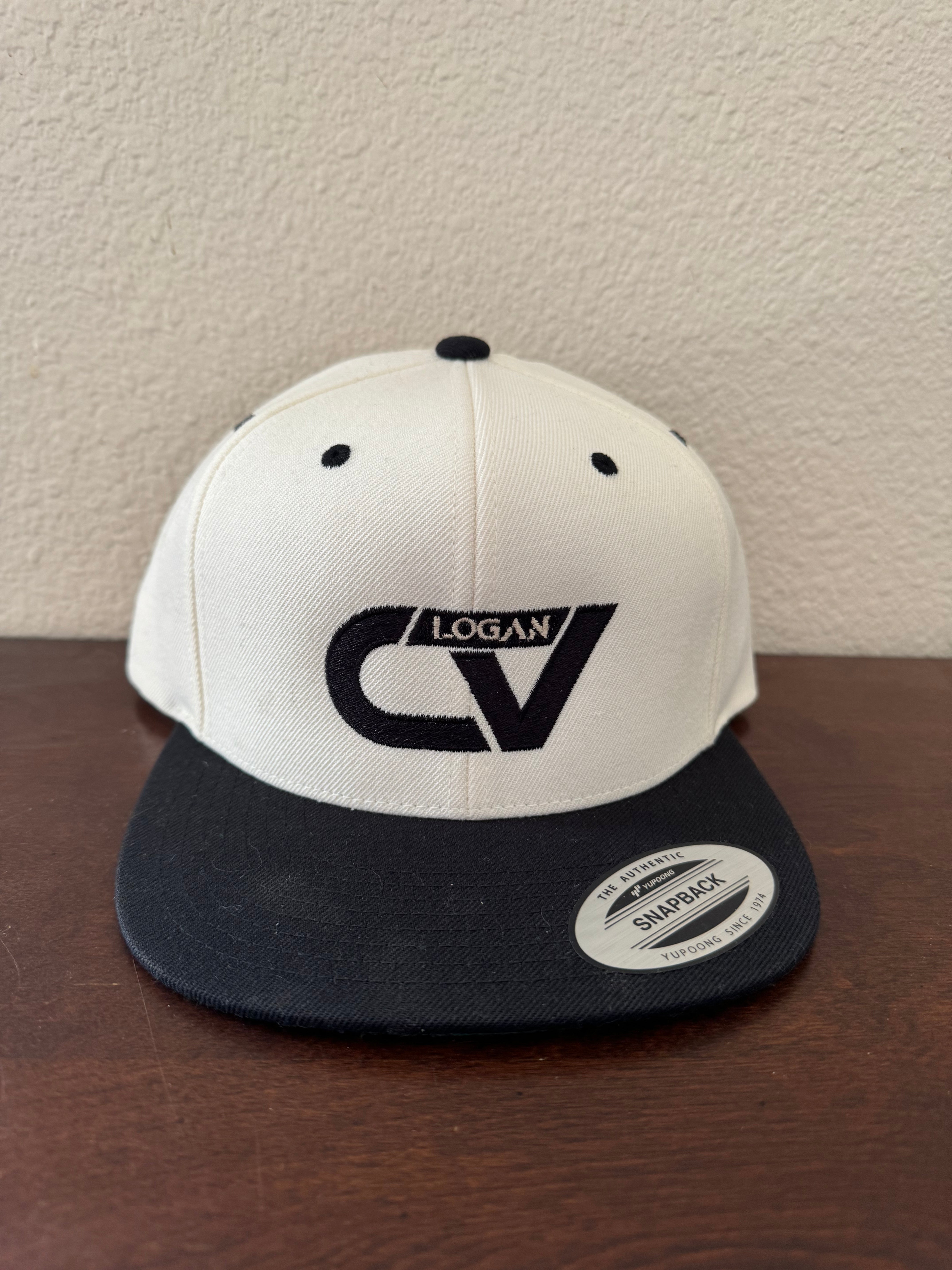 CV Flat Bill SnapBack