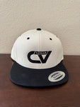 CV Flat Bill SnapBack