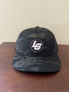 LS Patch SnapBack Hat - Camo