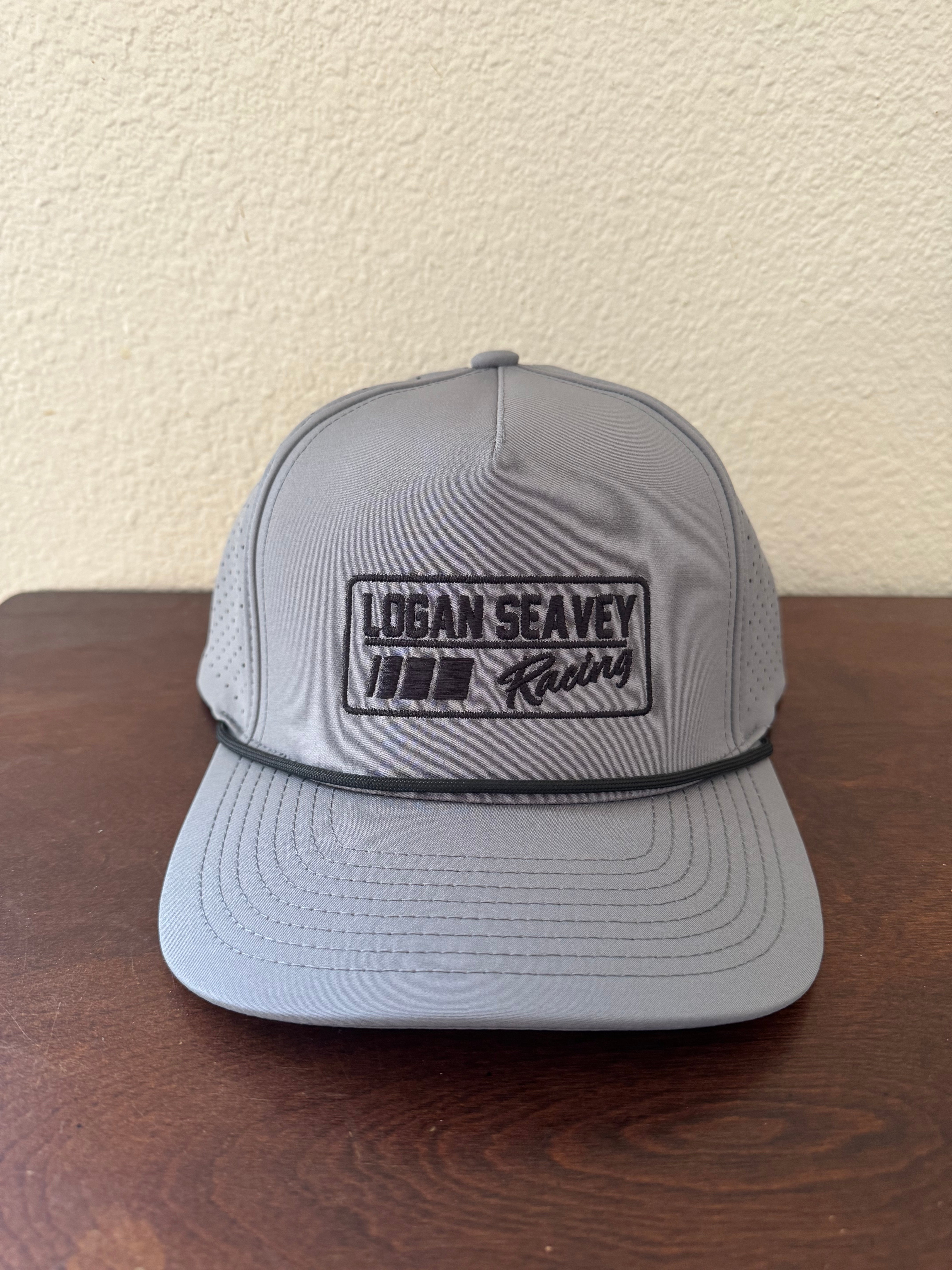 LSR Rope Hat - Dark Grey