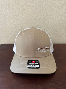 LSR Snapback Hat - Tan