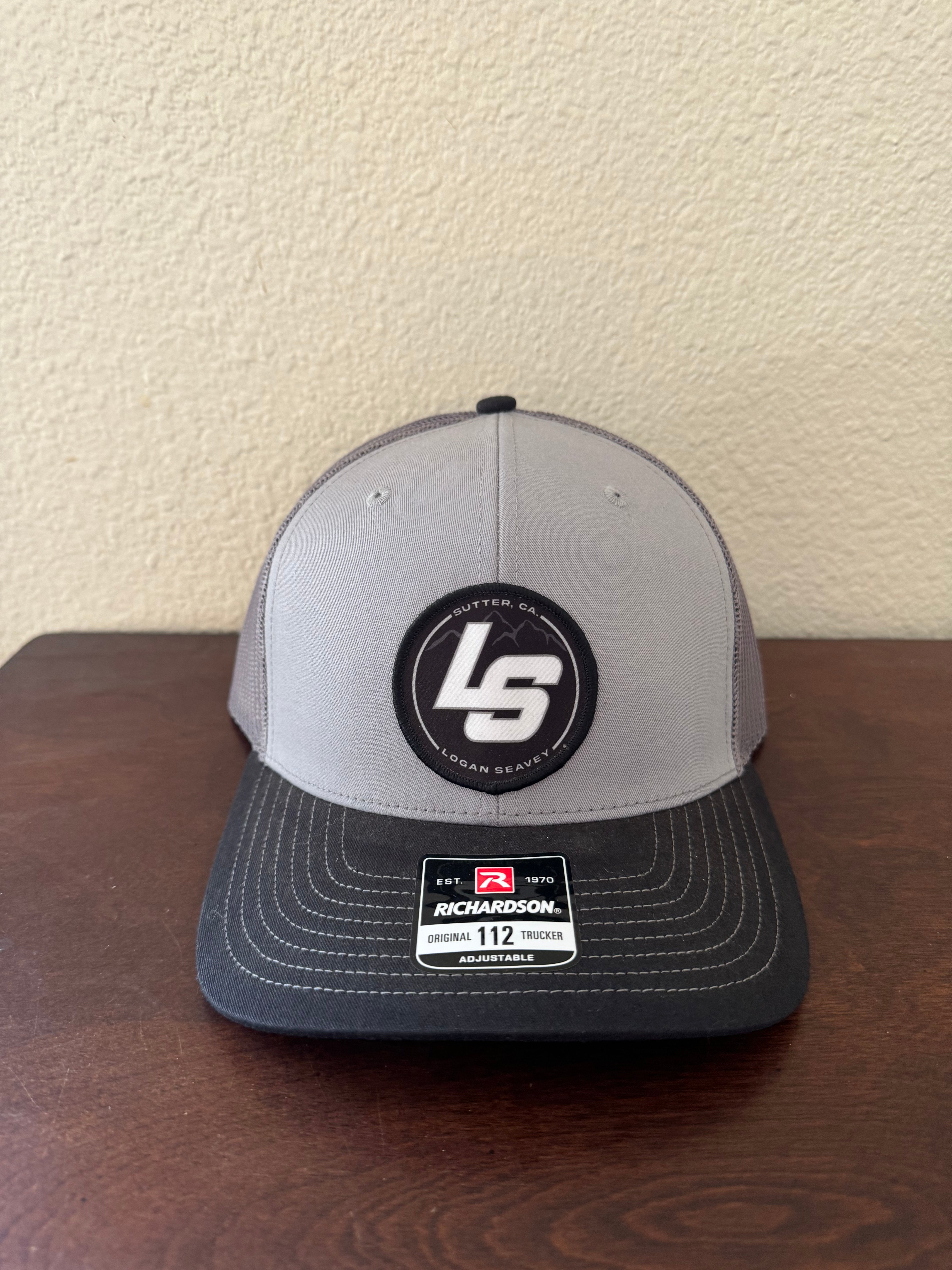 LS Patch SnapBack Hat