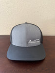 LSR Snapback Hat - Grey