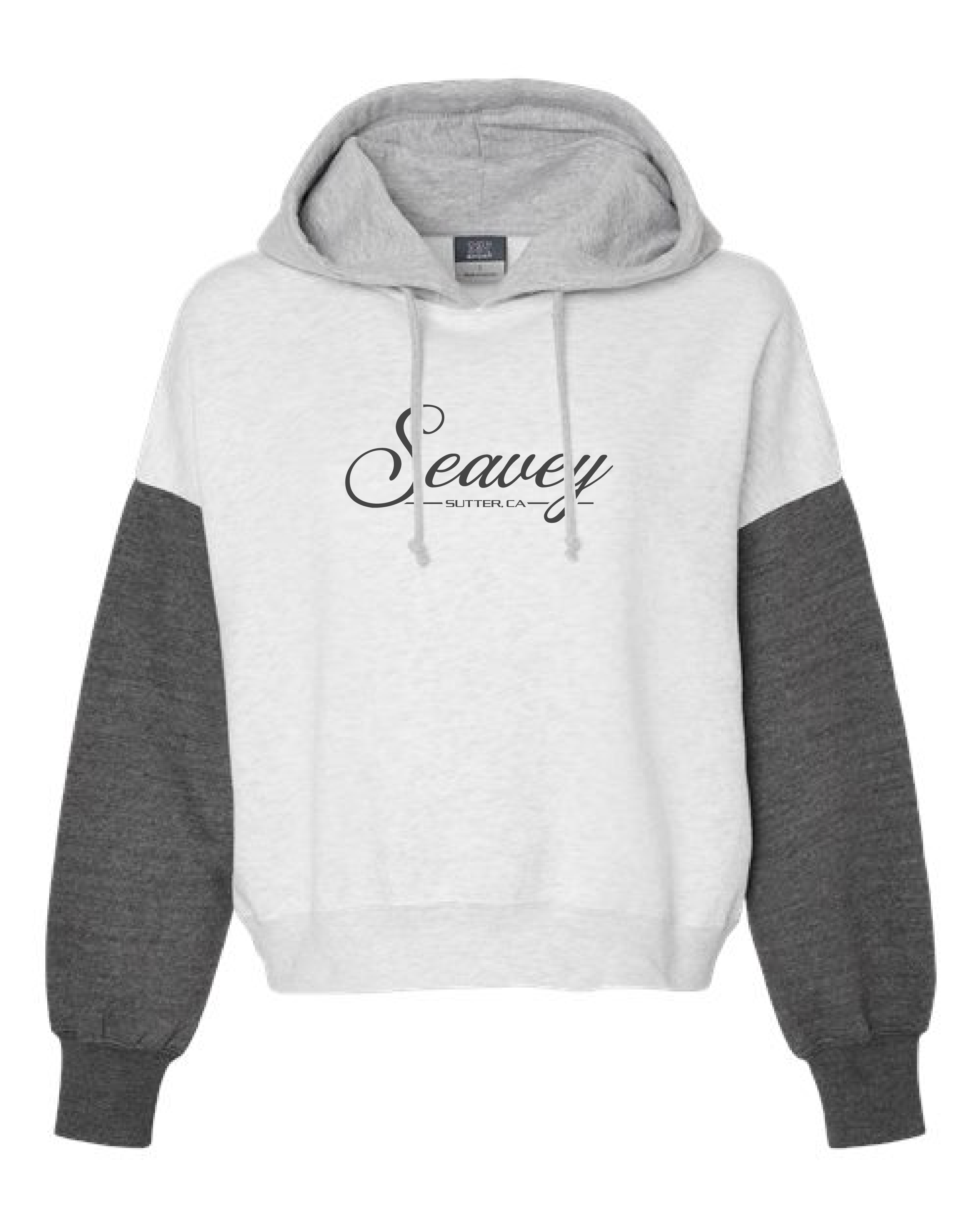 Seavey Embroidered Women’s Hoodie