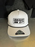 LSR Rope Hat - White