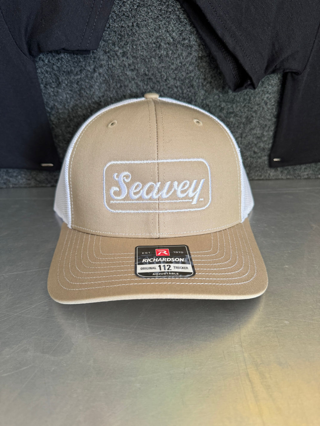 Seavey Snapback Hat