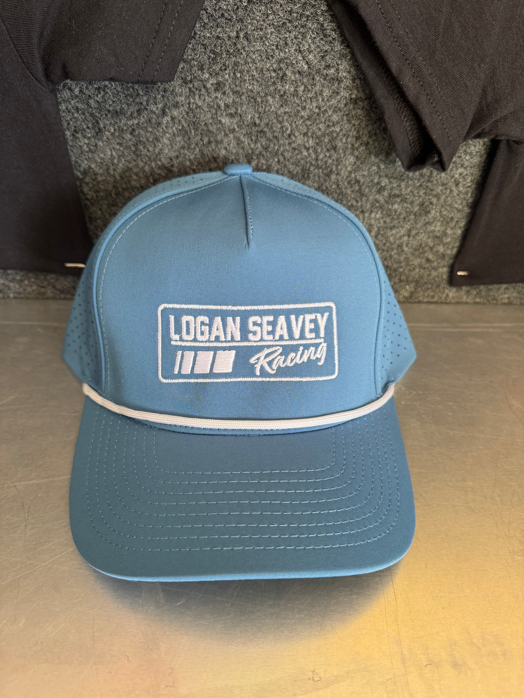 LSR Rope Hat - Blue