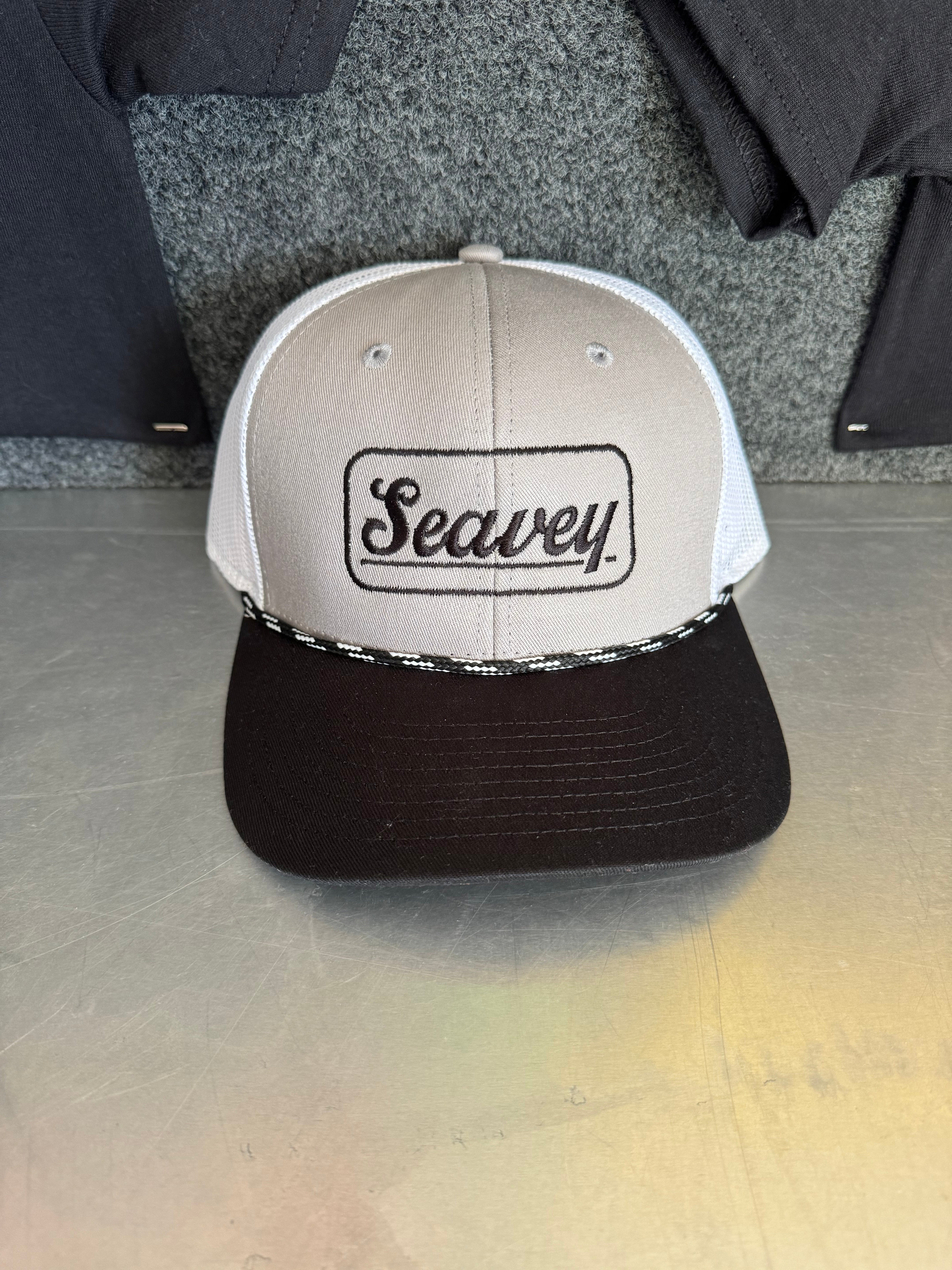 Seavey Rope Hat