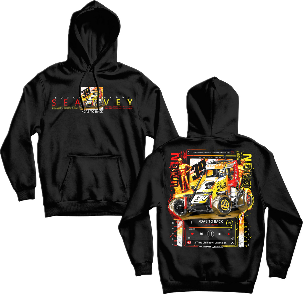 Back2Back Hoodie