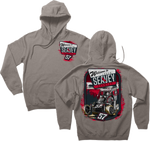 QRC Hoodie - Rock Grey