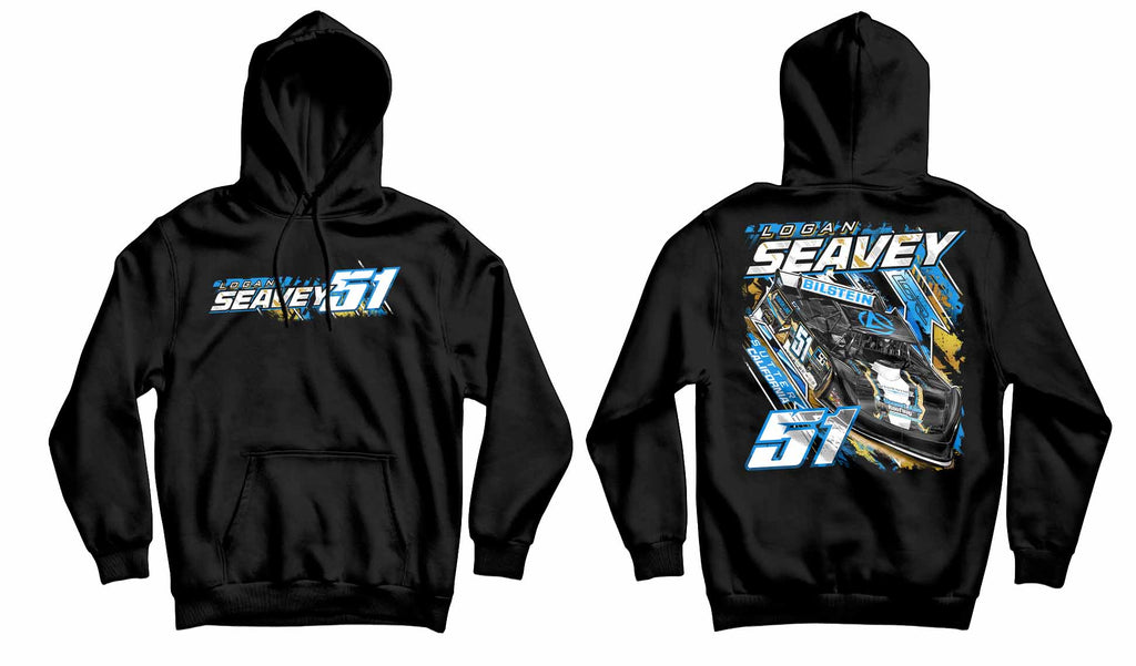 51 Dirt Late Model Hoodie