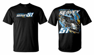 51 Dirt Late Model T Shirt - Black