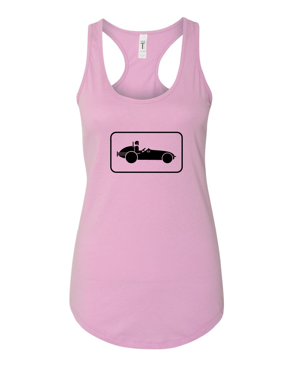 Vintage CV Tank - Lilac