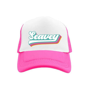 Retro Seavey Trucker Hat