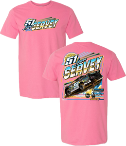 51 Model 2025 T Shirt  - Pink