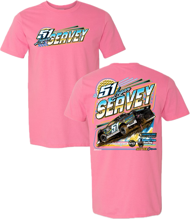 51 Model 2025 Youth T Shirt  - Pink