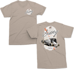 Wine Country 57 T Shirt Kids - Sand