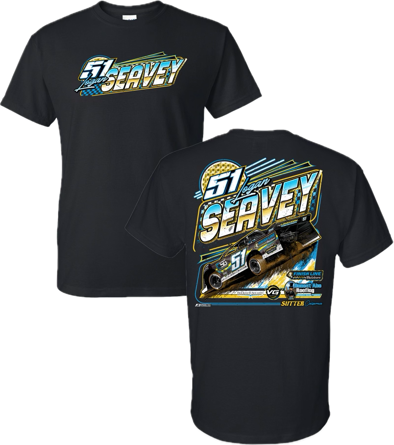 51 Model 2025 Youth T Shirt  - Black