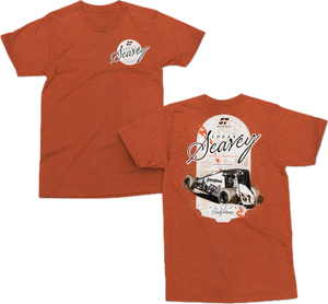 Wine Country 57 T Shirt - Texas Orange