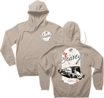 Wine Country 57 Hoodie - Sand