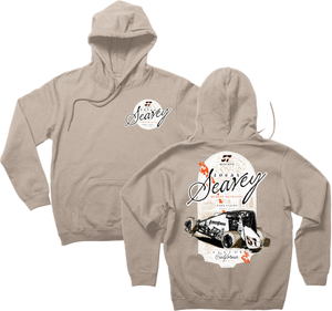 Wine Country 57 Hoodie - Sand