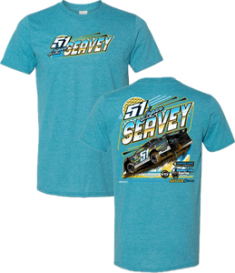 51 Model 2025 T Shirt  - Sapphire