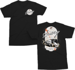 Wine Country 57 T Shirt Kids - Black