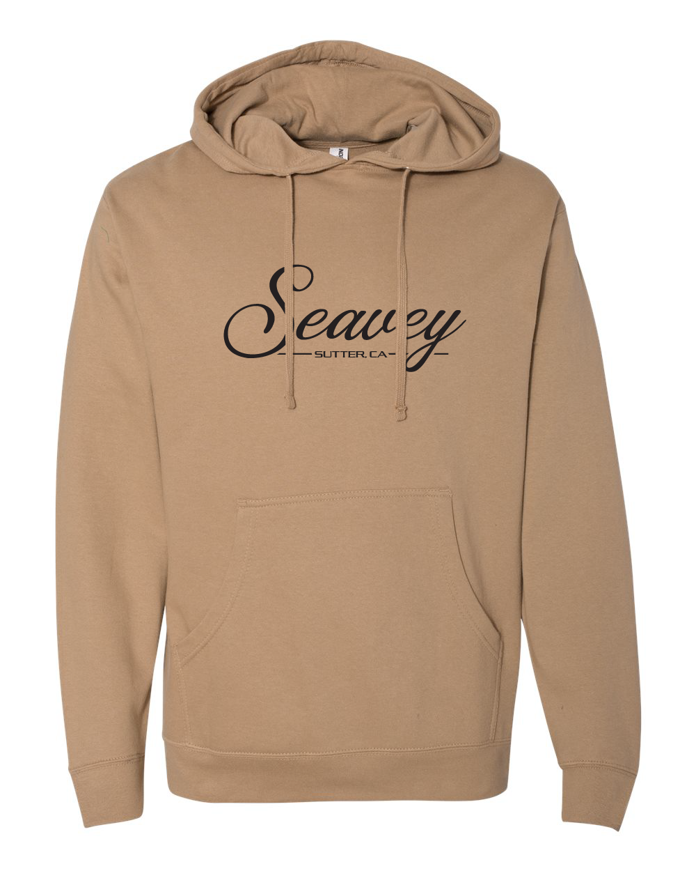 Seavey Embroidered Hoodie