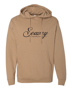 Seavey Embroidered Hoodie