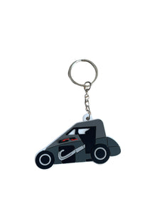 LSR Midget Keychain